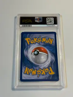 2013 Pokemon B&W Charizard -HOLO Legendary Treasures #19 Mint PSA 9 - Image 3