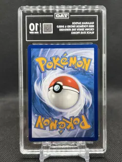 🔥TAG GEM MINT 10🔥GALARIAN ZAPDOS POKEMON CROWN ZENITH BLACK STAR PROMO SWSH283 - Image 3