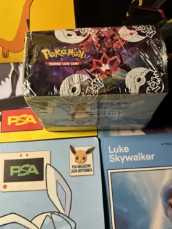 Pokemon Sword & Shield Darkness Ablaze Booster Box Sealed - Image 4