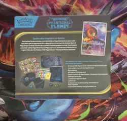 Pokemon TCG Phantasmal Flames Elite Trainer Box ETB | Brand New | Sealed - Image 2