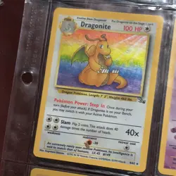 The Pokemon Company Pokemon TCG Dragonite Dragon Vault 5/20 Holo Rare 150 HP - Image 1