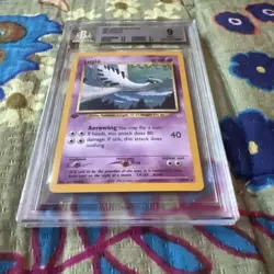 BGS 9 Lugia 20/64 Neo Revelation 1st Edition POKEMON NEO REVELATION MINT - Image 2