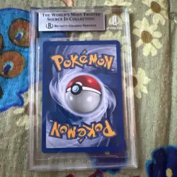 BGS 9 Lugia 20/64 Neo Revelation 1st Edition POKEMON NEO REVELATION MINT - Image 3