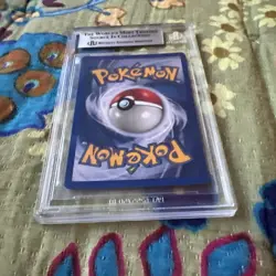 BGS 9 Lugia 20/64 Neo Revelation 1st Edition POKEMON NEO REVELATION MINT - Image 4