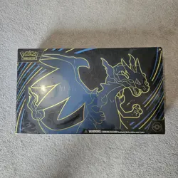 Pokemon TCG Mega Charizard x EX Ultra-Premium Collection Brand New & Sealed - Image 1