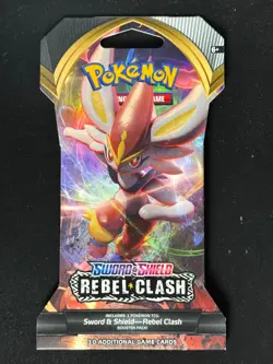 Pokemon Bundle - Sword & Sheild - Eight (8) Sleeved Booster Packs Factory Sealed - Image 3