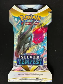 Pokemon Bundle - Sword & Sheild - Eight (8) Sleeved Booster Packs Factory Sealed - Image 4