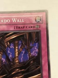 Yu-Gi-Oh! TCG Tornado Wall LON-023 1st Edition VLP - Image 3