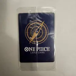 One Piece TCG: Portgas D. Ace P-074 Promo Tin Pack Set Vol. 2 SEALED English - Image 2
