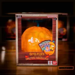 One Piece Devil Fruits Collection 02 (DF-02) New Sealed - Image 1
