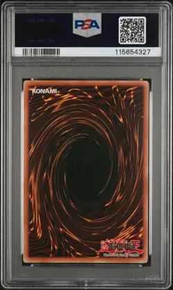 Thousand Dragon MRD-143 - YuGiOh Metal Raiders 2002! - PSA 10 HAS HOLO BLEED - Image 2