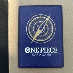 Jinbe P-030 Promo Card One Piece NM - Image 3