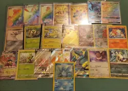 Pokemon card lot collection V, VMax. Holo, Promo and more - Image 2