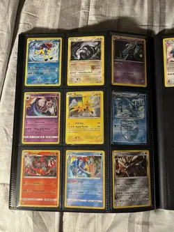 HEAVILY PLAYED Pokemon TCG Cards Lot Of 30 Mixed Sets Vintage & Modern NO BINDER - Image 3