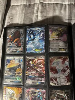 HEAVILY PLAYED Pokemon TCG Cards Lot Of 30 Mixed Sets Vintage & Modern NO BINDER - Image 5