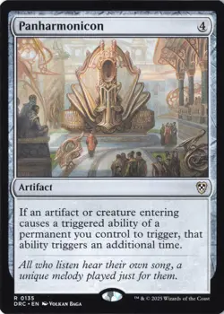 Panharmonicon R Commander: Aetherdrift 135 NM - Image 1