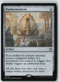 Panharmonicon R Commander: Aetherdrift 135 NM - Image 1