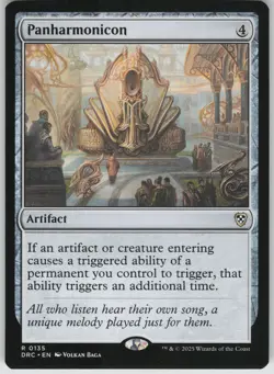 Panharmonicon R Commander: Aetherdrift 135 NM - Image 1