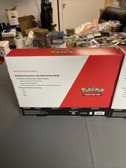 (2) Pokemon 151 Mini Tin 4-Pack Sam’s Club Exclusive Display • Sealed w/ Promos - Image 5