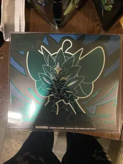 Twilight Masquerade Pokemon Center Elite Trainer Box ETB Factory Sealed - Image 1