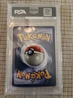 1999 Pokemon Fossil SEADRA 1st Edition PSA 10 *** - Image 2