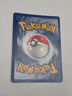 Alakazam 1/102 Base Set Holo Rare English Pokemon TCG LP/MP - Image 4