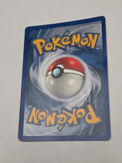 Alakazam 1/102 Base Set Holo Rare English Pokemon TCG LP/MP - Image 5