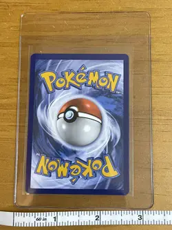 2023 Pokemon TCG Scarlet & Violet Full Art Penny Supporter Trainer 252/198 - Image 2