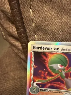 Gardevoir ex Delta Species 93/101 Dragon Frontiers Holo Rare Pokemon TCG - Image 3