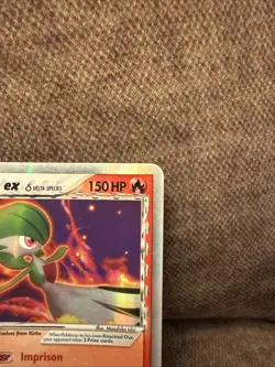 Gardevoir ex Delta Species 93/101 Dragon Frontiers Holo Rare Pokemon TCG - Image 4