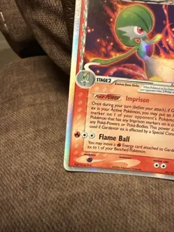 Gardevoir ex Delta Species 93/101 Dragon Frontiers Holo Rare Pokemon TCG - Image 5