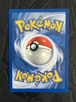Pokemon TCG Misty's Wrath 114/132 Gym Heroes Regular (English) - NM - Image 4