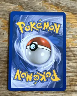 Pokemon TCG Hitmontop 5/123 HeartGold SoulSilver (HS) Holo Rare Swirls 2010 NM - Image 2