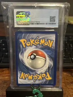 CGC 9 - Froakie- SV11/SV94 - Shining Fates Holo Shiny Pokemon - Image 2