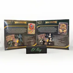 Mega Evolution Lucario & Gardevoir Pokemon Center Elite Trainer Box set SEALED - Image 3