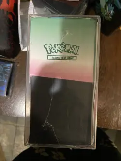 Pokemon TCG Paradox Rift Pokemon Center Exclusive Elite Trainer Box (ETB) Sealed - Image 4