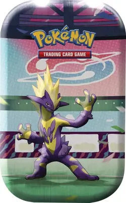 Pokemon TCG: Galar Power Mini Tin, Multi 820650807404 - Image 1