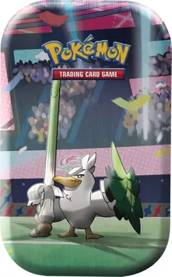 Pokemon TCG: Galar Power Mini Tin, Multi 820650807404 - Image 2