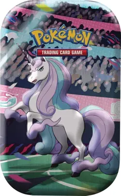 Pokemon TCG: Galar Power Mini Tin, Multi 820650807404 - Image 3
