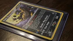 Pokemon TCG Dark Dragonite 15/109 EX Team Rocket Returns Holo Rare - Image 3