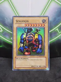 Yugioh Sengenjin PP02-EN003 Super Rare LP - Image 1