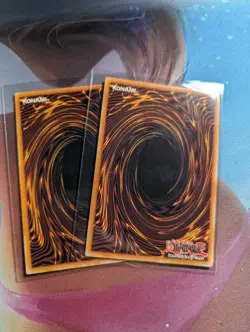 2x Yu-Gi-Oh! TCG Scapegoat Magnificent Mavens MAMA-EN077 1st Edition Ultra Rare - Image 2