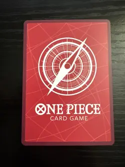 Buggy (English Version 2nd Anniversary Set) OP09-042 One Piece Promotion Cards - Image 2