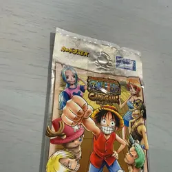 ONE PIECE Carddass Hyper Battle【U.S./DDP】 shield Jump Festa Edition 2002 - Image 4