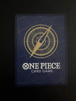 Sengoku SR Parallel Alt Art EB02-044 Anime 25th Collection One Piece TCG - NM/M - Image 2