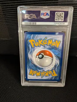 Pokemon TCG Charizard VMAX SWSH261 Sword & Shield Promo PSA 9 - Image 2