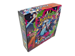 Lot of (4) Pokemon TCG Japanese Mega Inferno X Booster Box No Shrink - Image 4