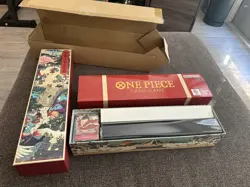 ONE PIECE CARD GAME English Version 1st Anniversary Set - Image 1