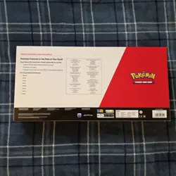 PokemonTCG Prismatic Evolutions Costco 8 Mini-Tin Bundle w Promo Cards (In Hand) - Image 2