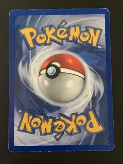 Nidoking 011/102 Base Set Holographic Rare Pokemon Card TCG VLP - Image 2